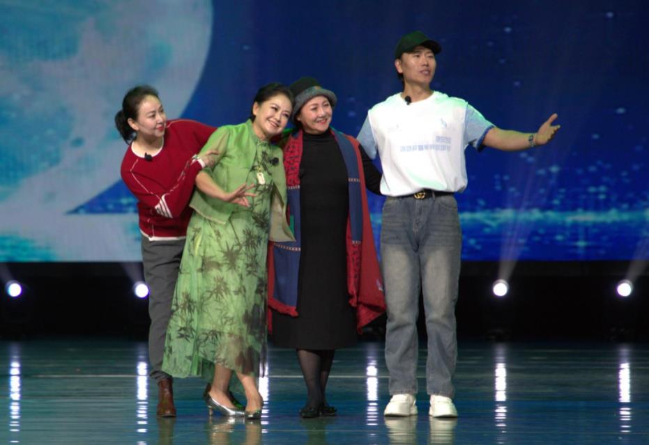 穿越古今诗韵 礼赞家国山河