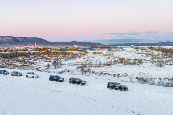 阿尔山赏雪正当时：穿行秘境，行摄童话