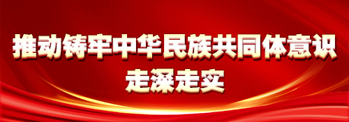【专题】推动铸牢中华民族共同体意识走深走实
