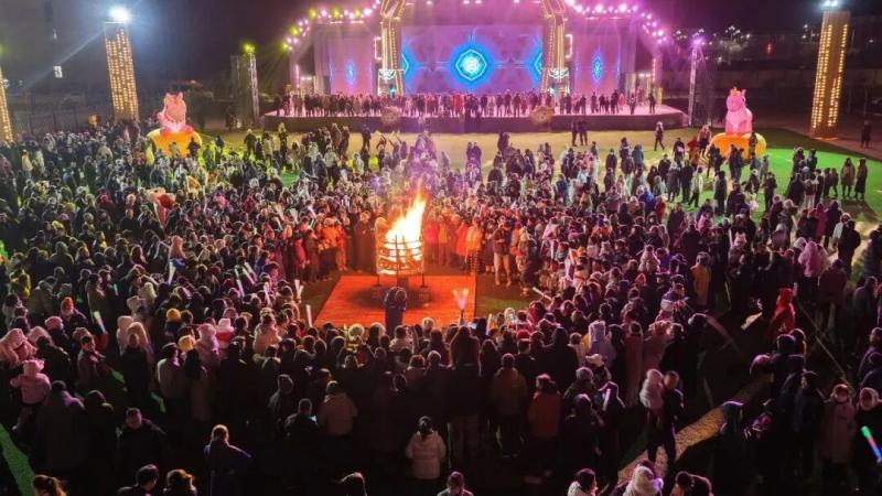 开门红！阿拉善元旦小长假接待游客逾25万人次