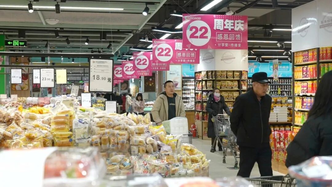 阿拉善盟年货狂欢节开启！27家企业联手打造消费盛宴