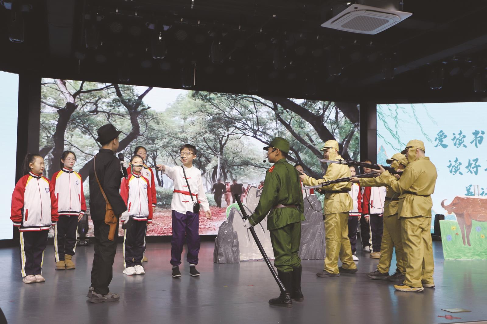 书香润红城 全民诵经典