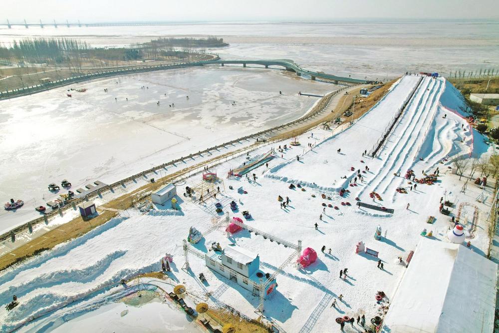 解锁冬日新体验