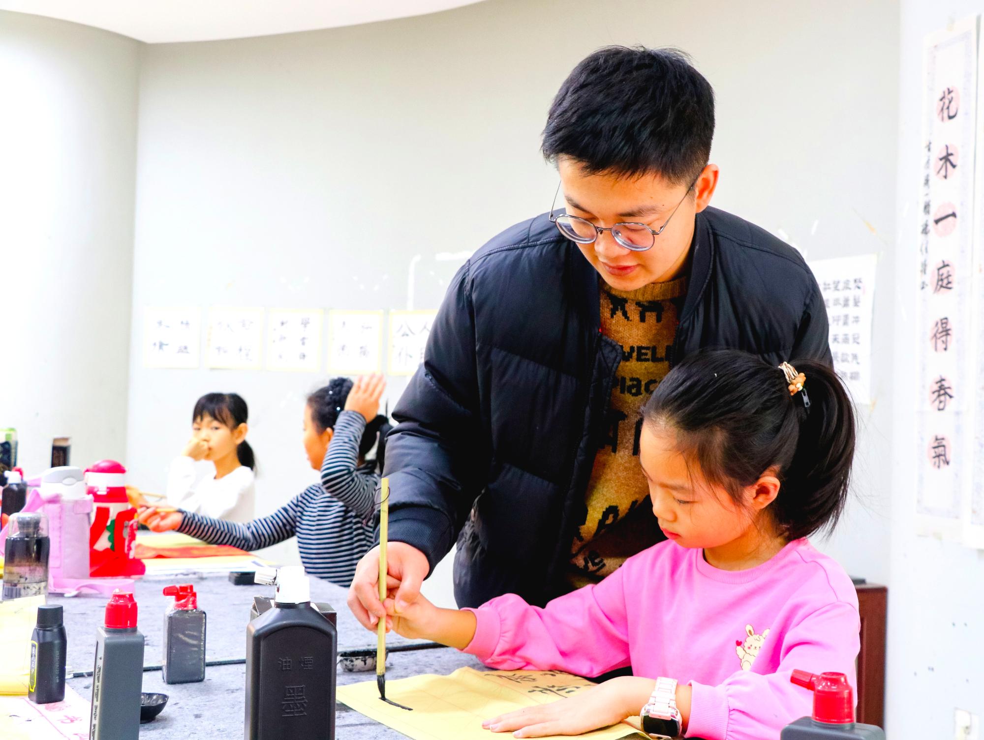 寒假不虚度 呼和浩特市青少年活动中心人气爆棚