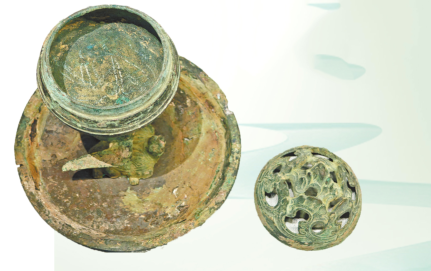 幽香缕缕飘千年