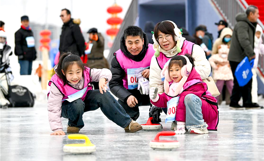 内蒙古冰雪“热产业”持续升温