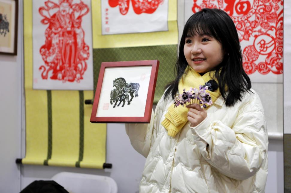 2026内蒙古年货博览会暨非遗年货节开启