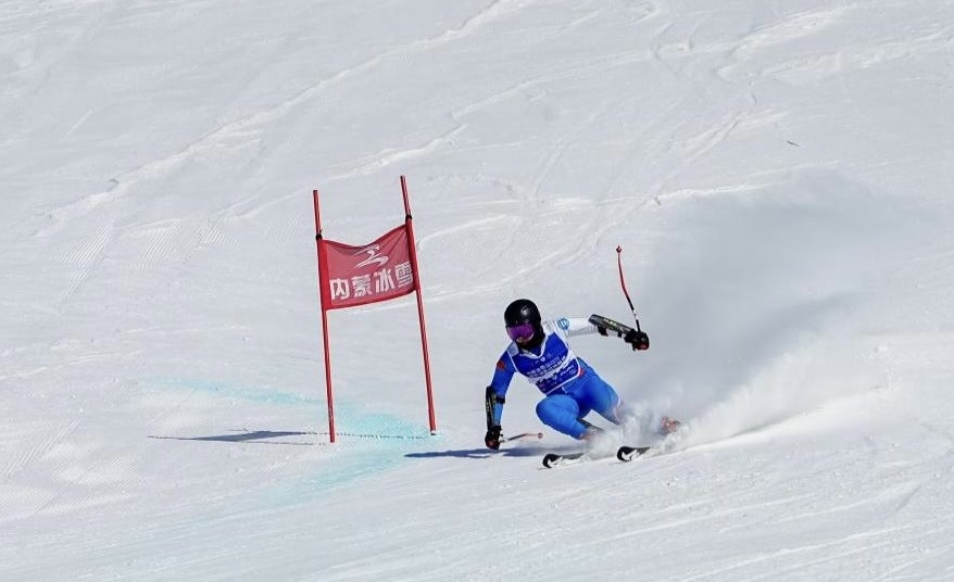 “蒙雪超”联赛暨内蒙古第四届大众滑雪邀请赛收官