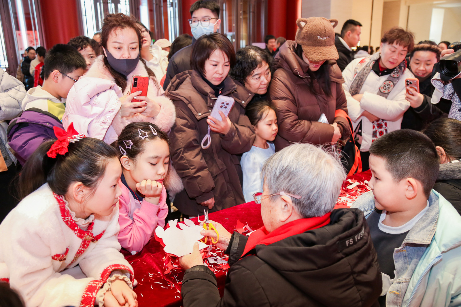 非遗贺新春！这场文化盛宴藏满浓浓年味