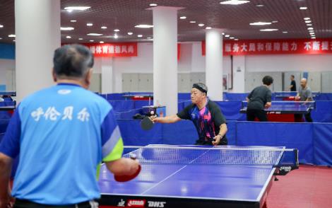 运动健身过大年