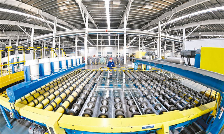 春节生产不停工