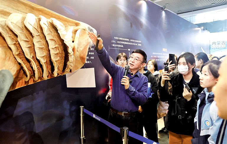 提升青少年科学素养