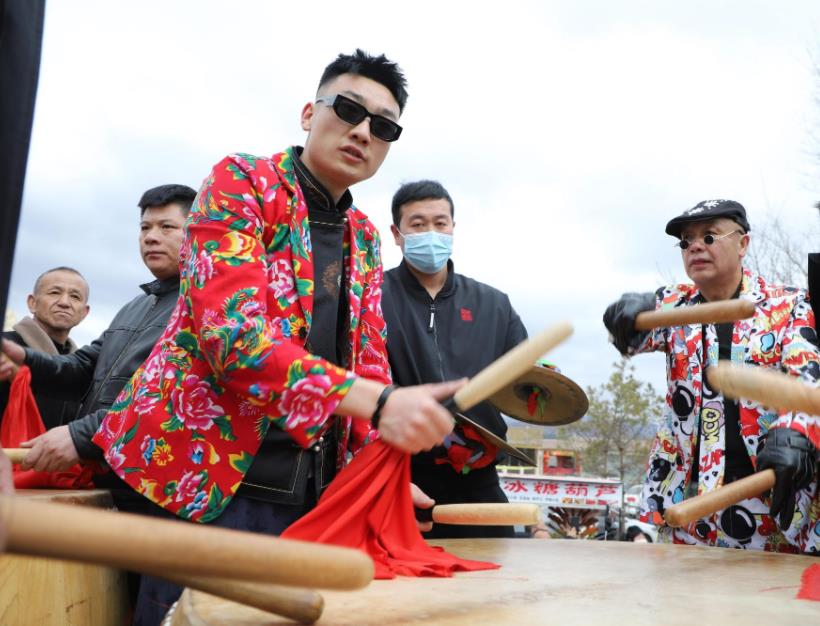 一年一度天仓节 祈愿五谷丰登