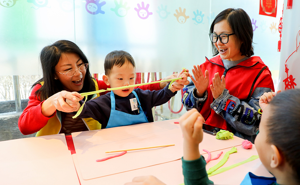 歡樂龍抬頭 童心傳文脈