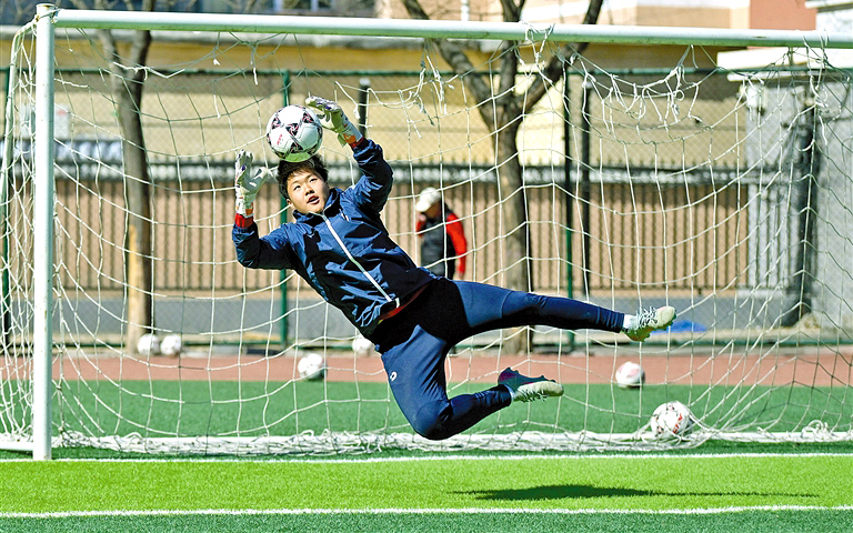 体教融合 绿茵逐梦