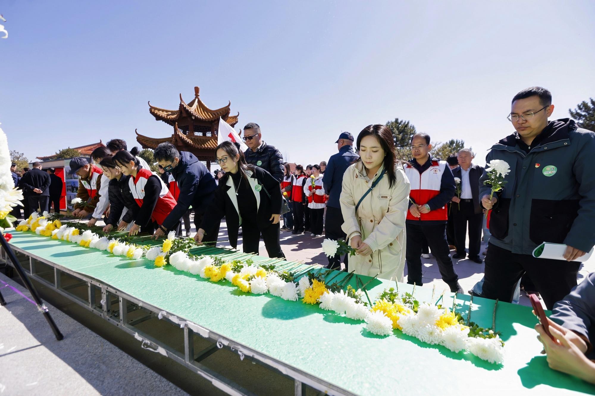 深切缅怀！内蒙古623位捐献者用大爱续写“生命曙光”