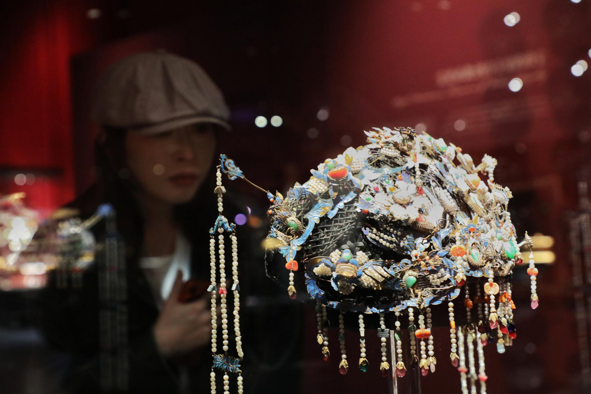 16至20世纪典藏珍宝艺术展”开展