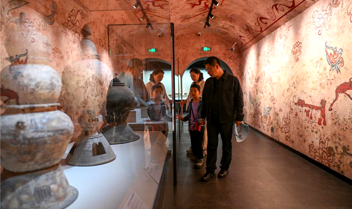 700余件文物亮相！这场展览带你读懂呼和浩特文脉图景