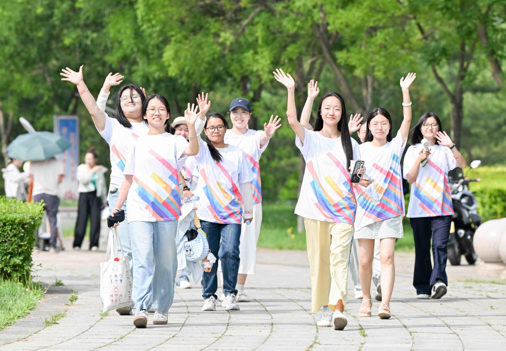 青春那达慕绽放活力