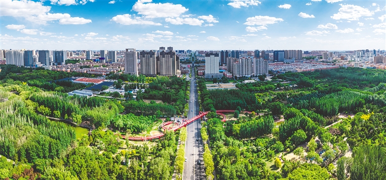 绘就和美底色 共筑宜居家园