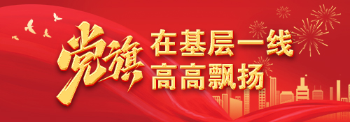 【专题】党旗在基层一线高高飘扬