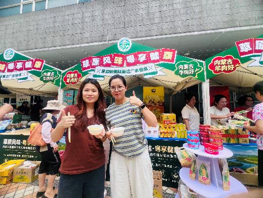 内蒙古牛羊肉圈粉大湾区食客