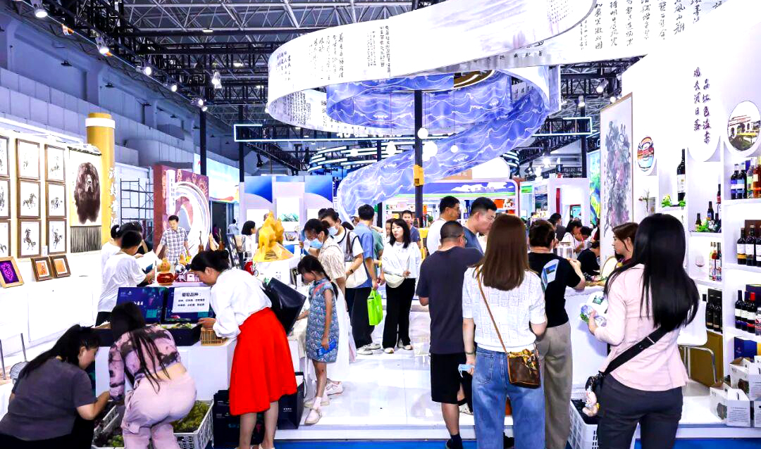 定了！第十届内蒙古文博会8月27日在呼和浩特举办