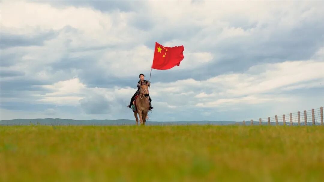 李知函（12岁，呼伦贝尔人），全国“新时代好少年”