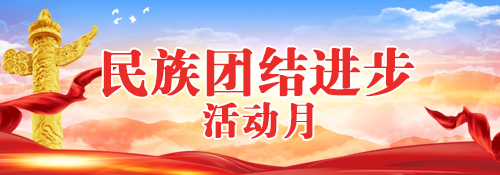 【专题】民族团结进步活动月