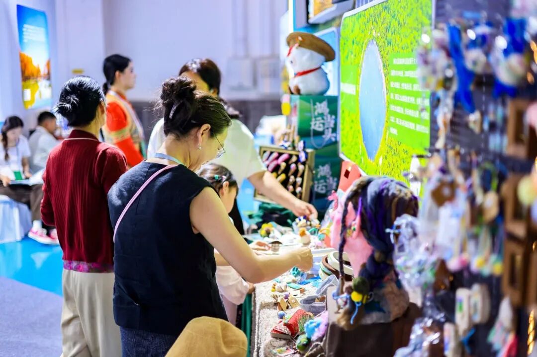 20万人次赴约，盘点第十届内蒙古文博会的别样精彩！