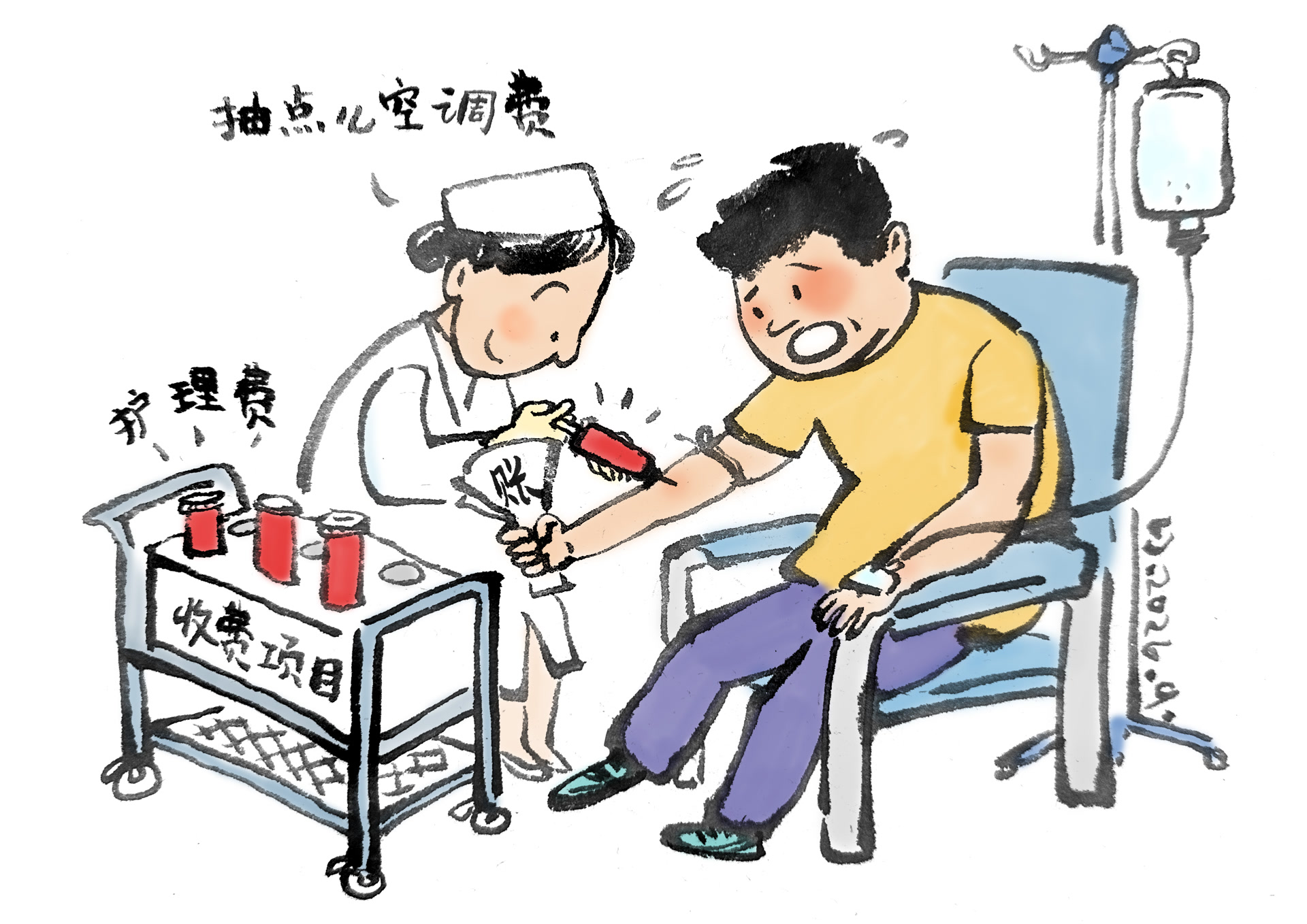医“误”