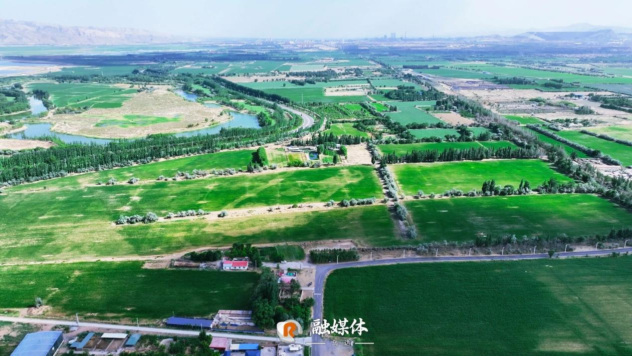 乌海:以水预算管理破解缺水困局