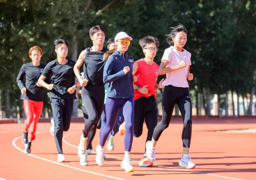 沉淀蓄力 内蒙古中长跑队剑指全运会