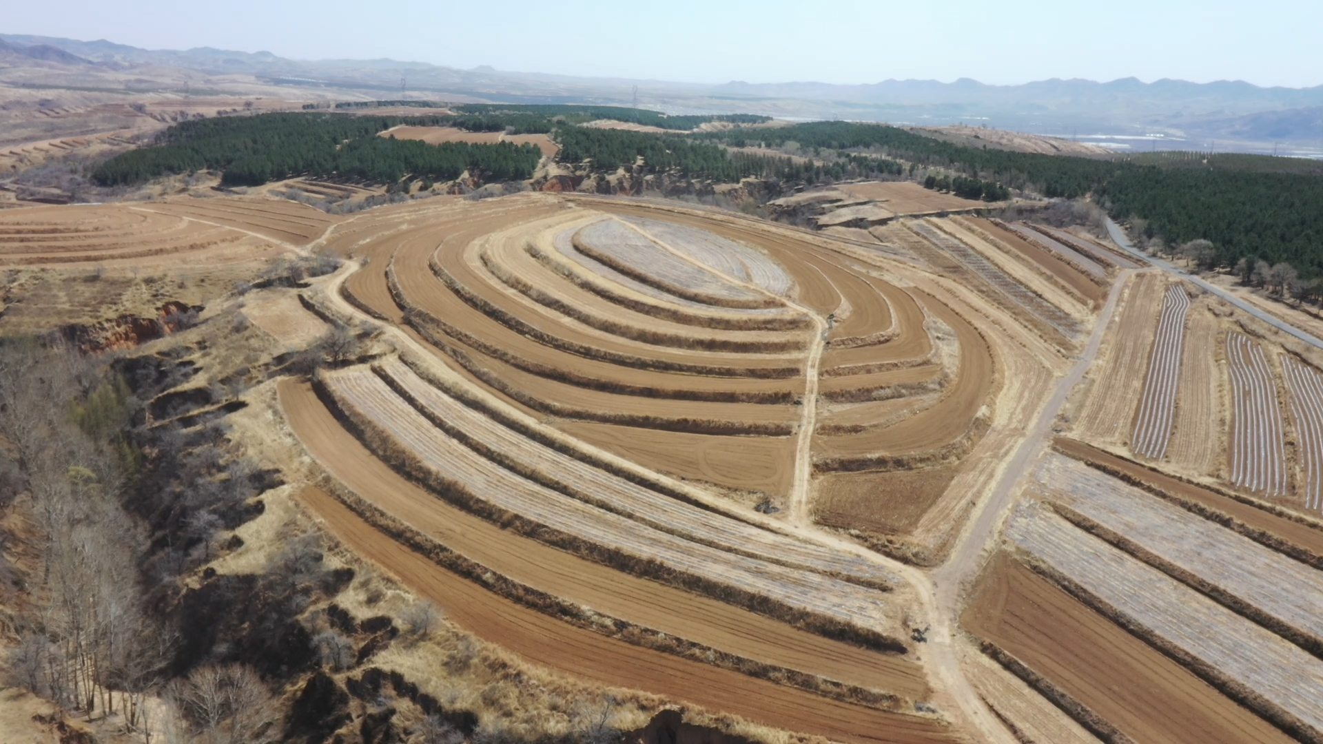 内蒙古赤峰市松山区老府镇：建好管好高标准农田 筑牢粮食安全“压舱石”