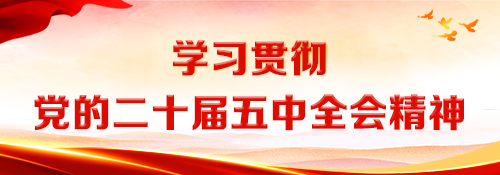 【专题】学习贯彻党的二十届五中全会精神