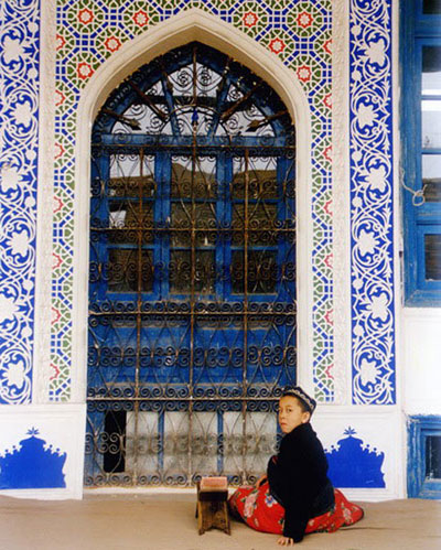 喀什1989 小阿訇