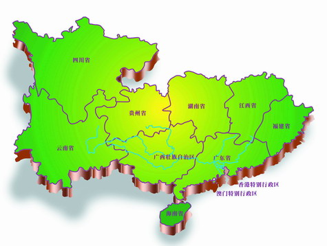 泛珠三角区域合作