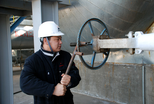 赵宗凯:临危受命攻克世界难题