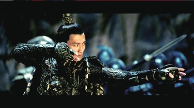 魔幻武侠巨制《风云2》剧照曝光