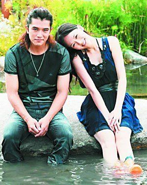 邱泽感冒疑似甲流被隔离,陈乔恩被传染.(资料图)