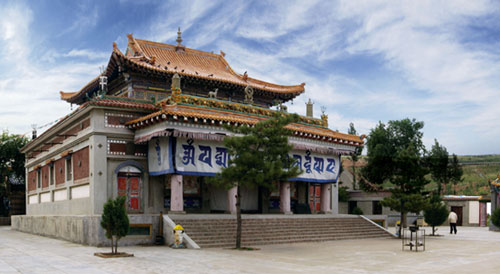伊金霍洛旗吉祥福慧寺