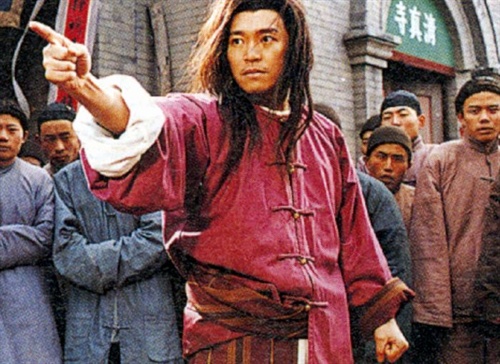 潮人乞丐走红网络 看大牌明星扮乞丐哪个更帅