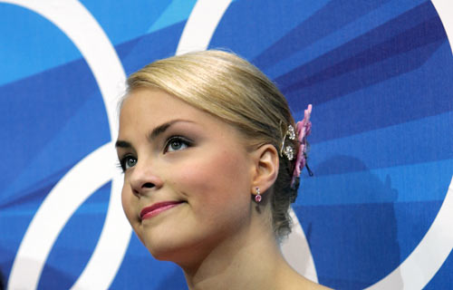 冬奥极品美女能融化冰山 冰上芭比妖姬谁最美