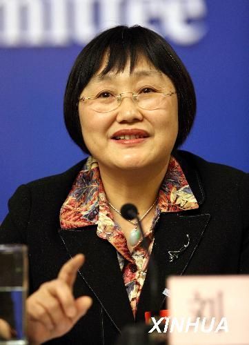 刘焱委员:加大对学前教育的公共财政投入