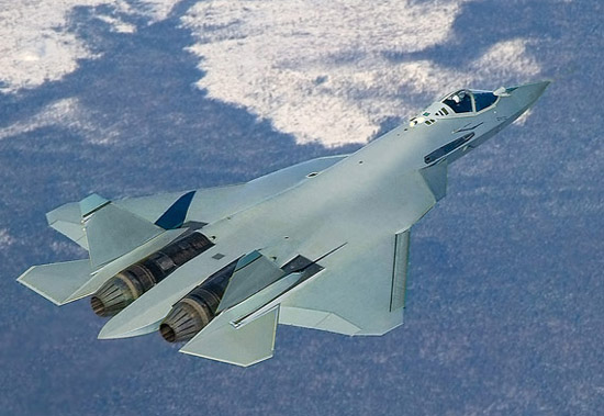 印度第五代战斗机单价近一亿美元