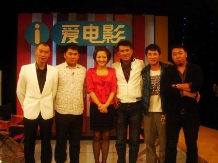 《林妹妹》主创做客央视 与蒋小涵互侃爆笑全场