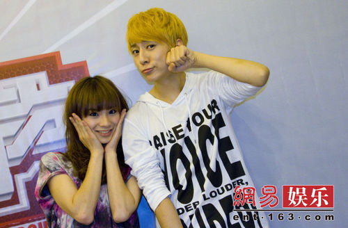 刘著:不喜欢被叫"伪娘" 遇男士示好不解释