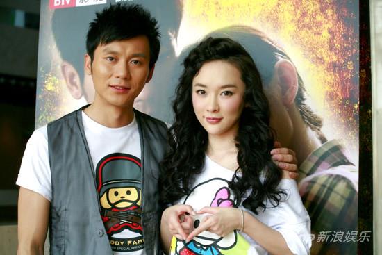 霍思燕《孽缘》哭到缺氧 与李晨演特别"床戏"