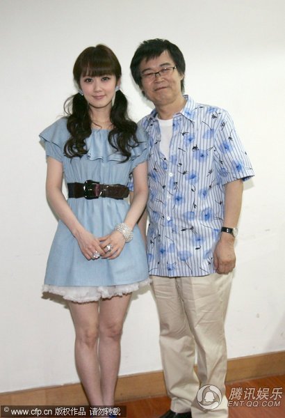 张娜拉圈钱门后人气大跌盼与赵本山合作