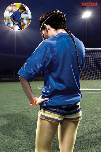 1994年,意大利对巴西的决赛中,巴乔带着巨大的心理压力踢飞点球,让